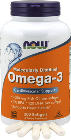 Essential Omega